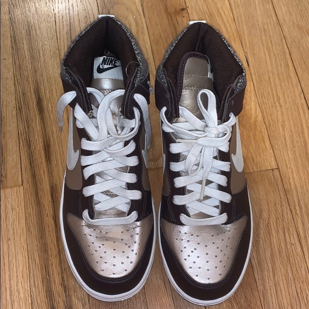 Nike High Top Sneakers